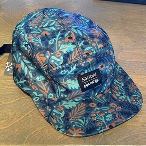 SKIDA Brim Hat Ride for Mo